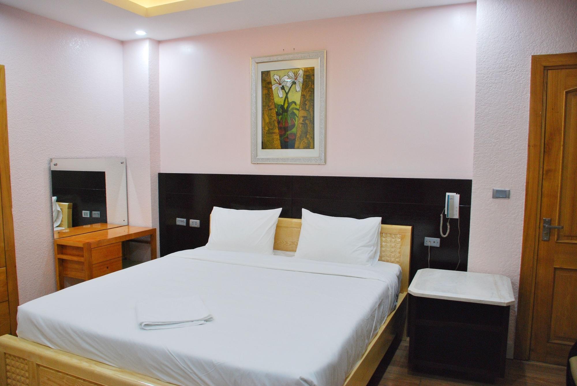 Nice Hotel Hanoi Exterior photo