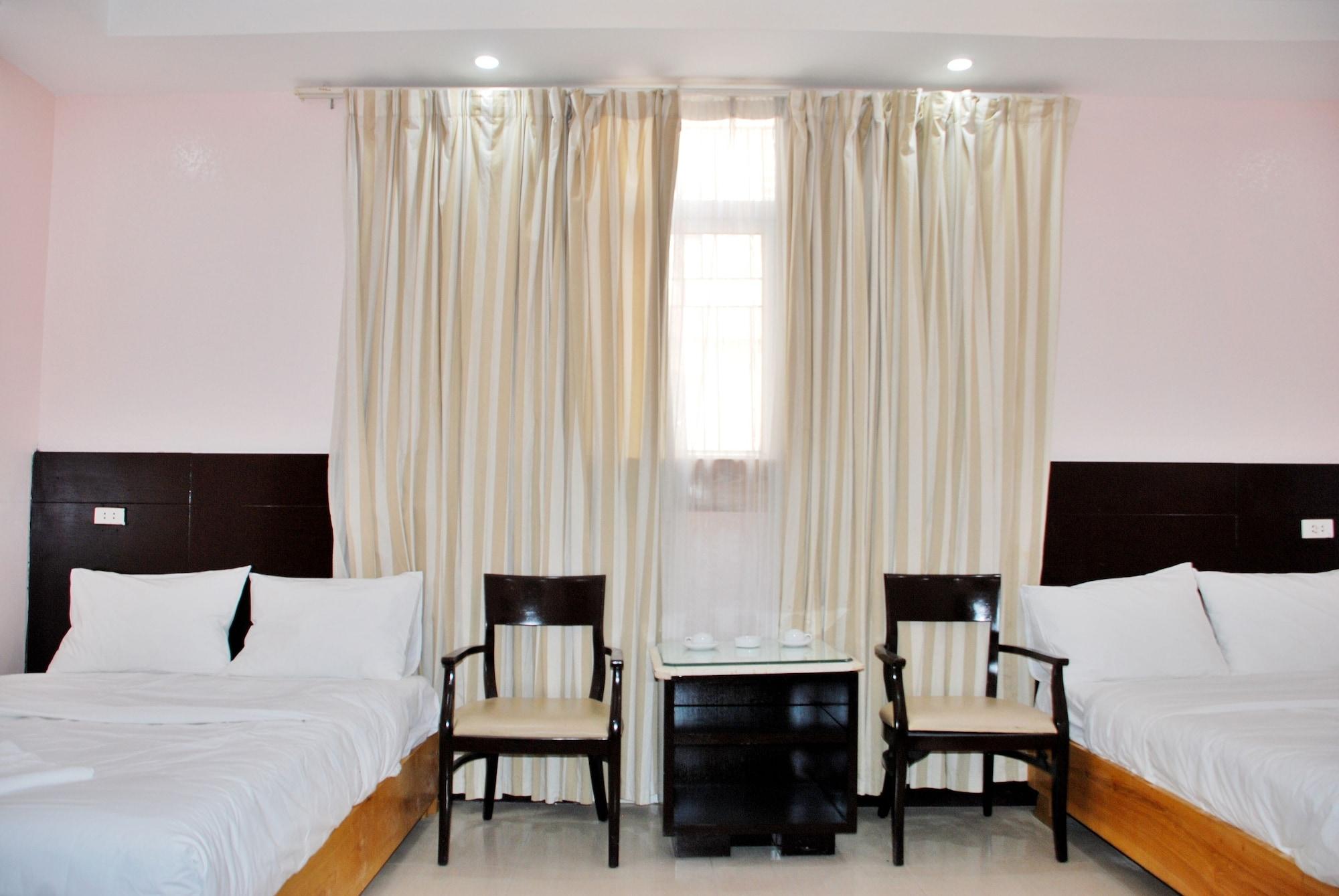 Nice Hotel Hanoi Exterior photo