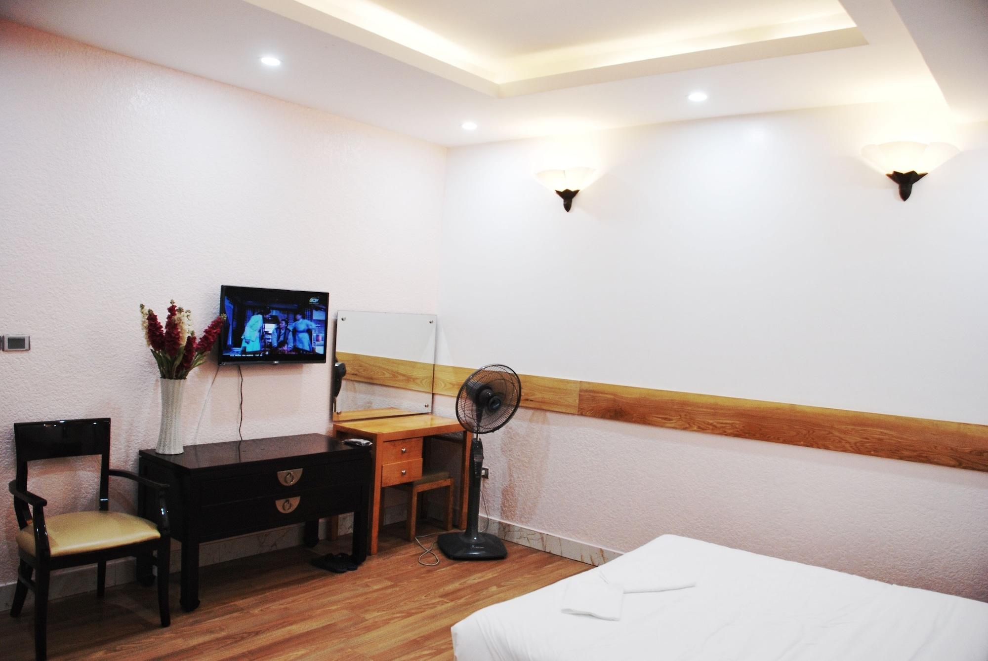 Nice Hotel Hanoi Exterior photo