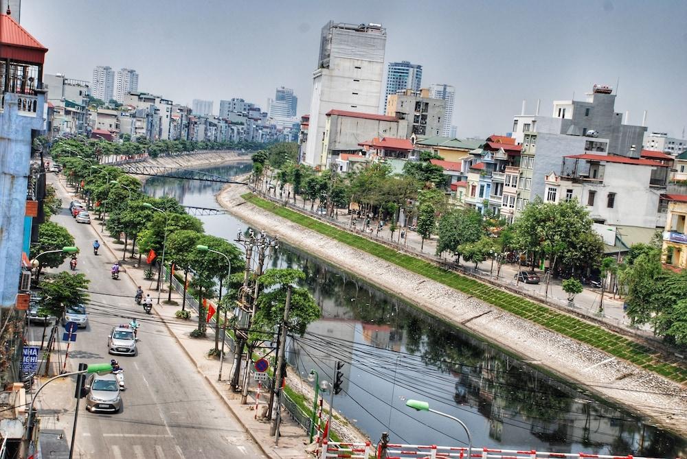 Nice Hotel Hanoi Exterior photo