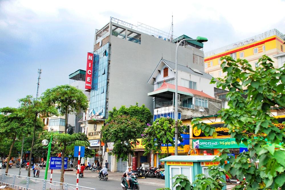 Nice Hotel Hanoi Exterior photo