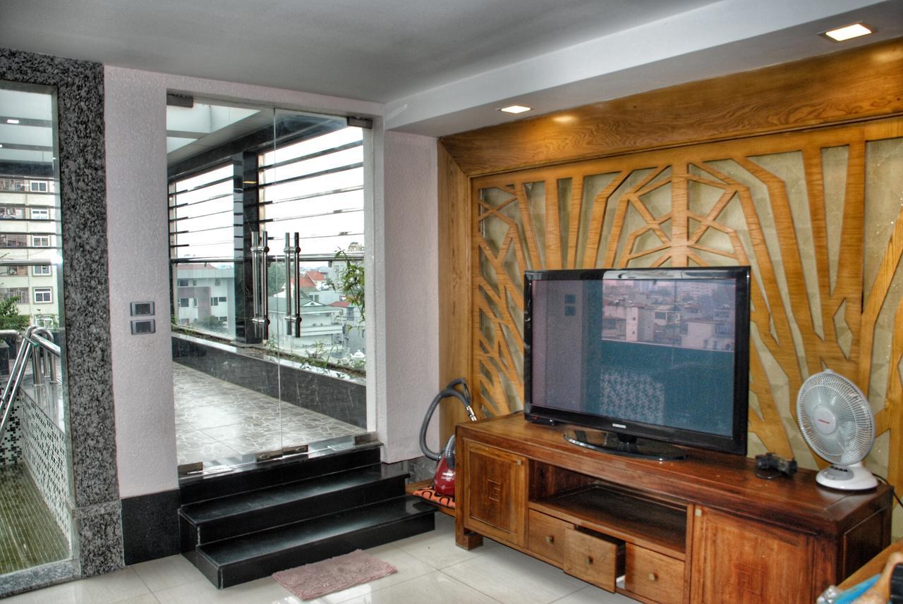 Nice Hotel Hanoi Exterior photo