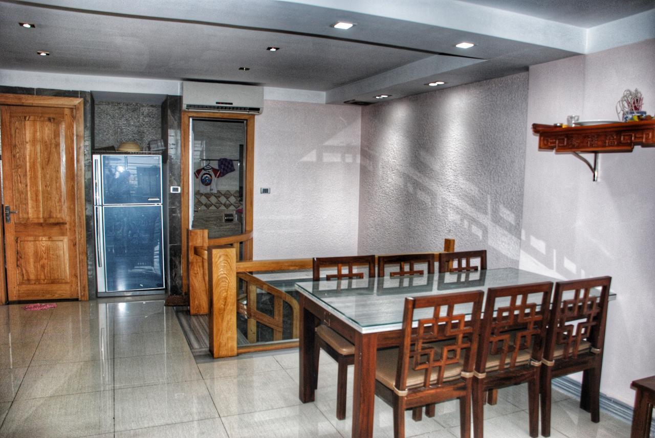 Nice Hotel Hanoi Exterior photo
