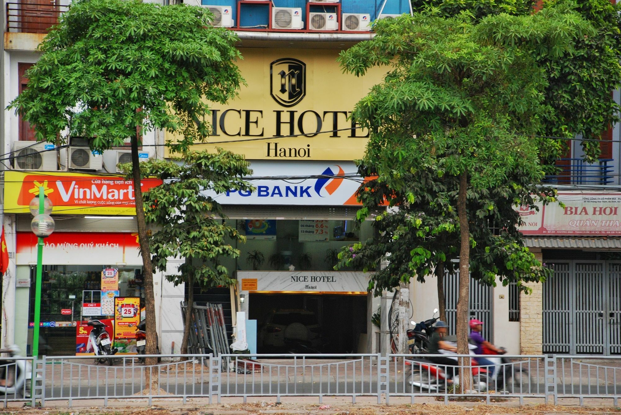 Nice Hotel Hanoi Exterior photo