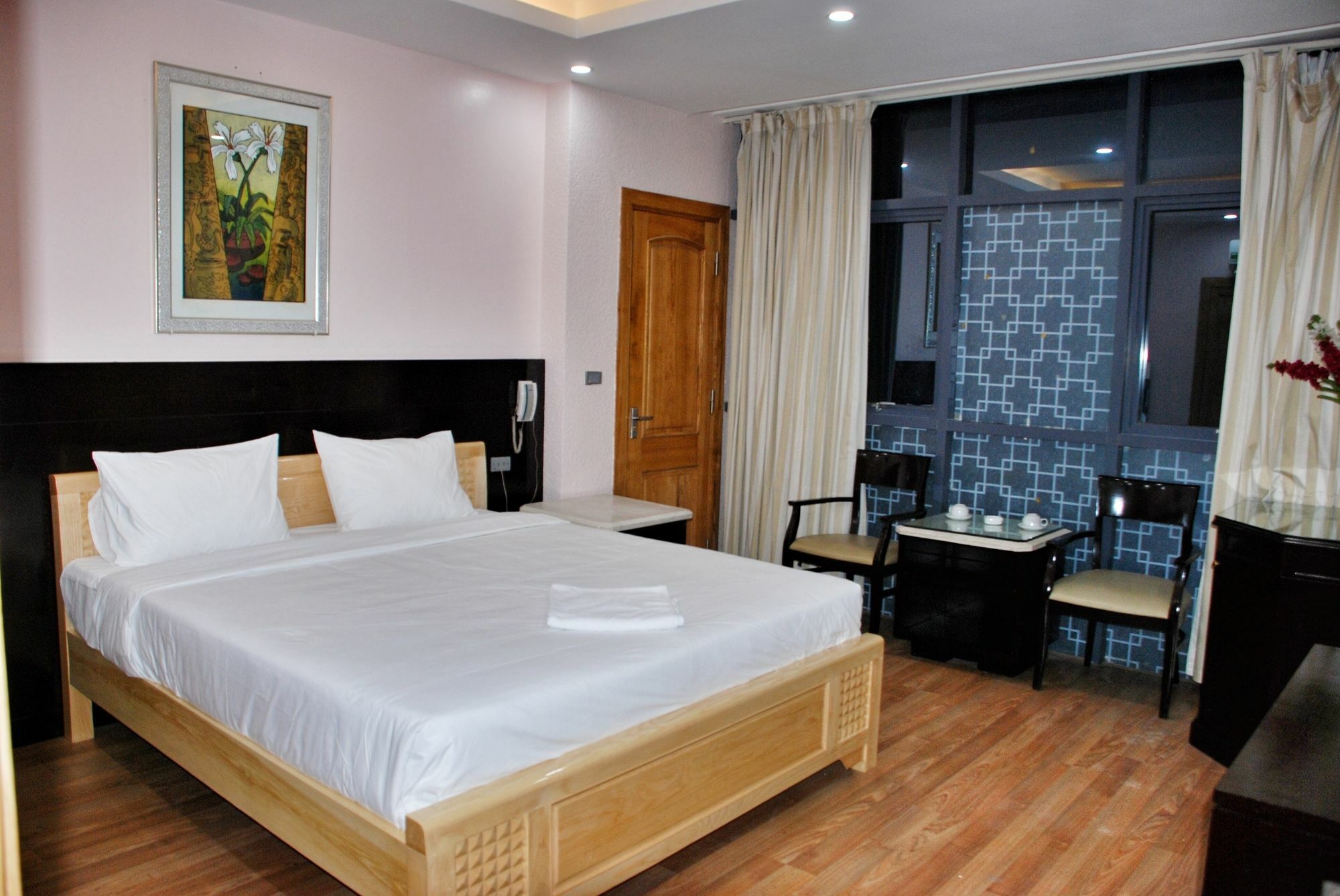 Nice Hotel Hanoi Exterior photo